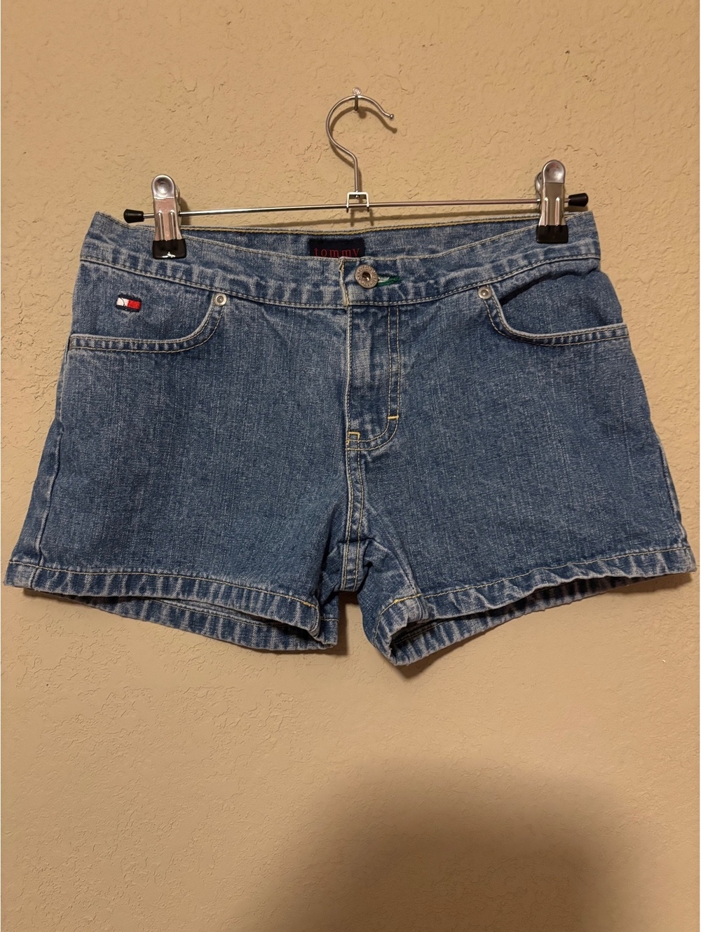 Tommy Jeans Denim Shorts Size 1